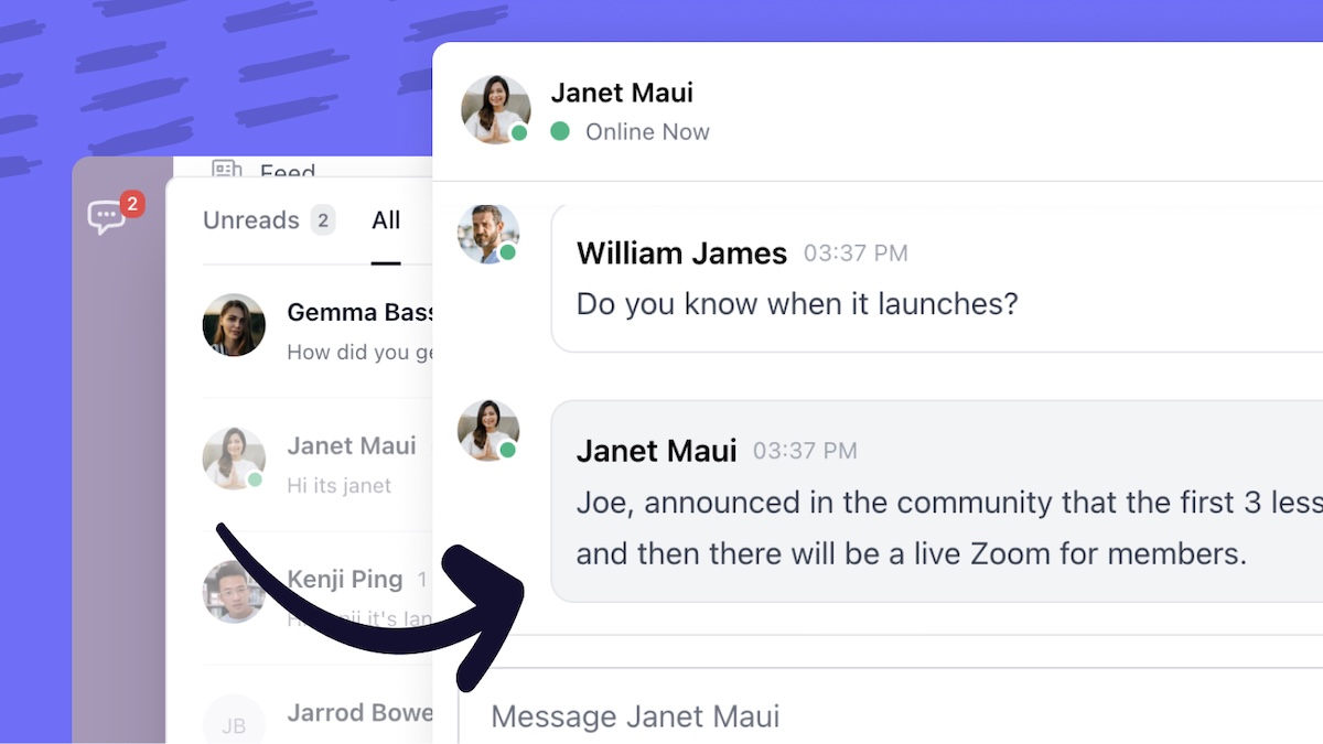 Connection Retention