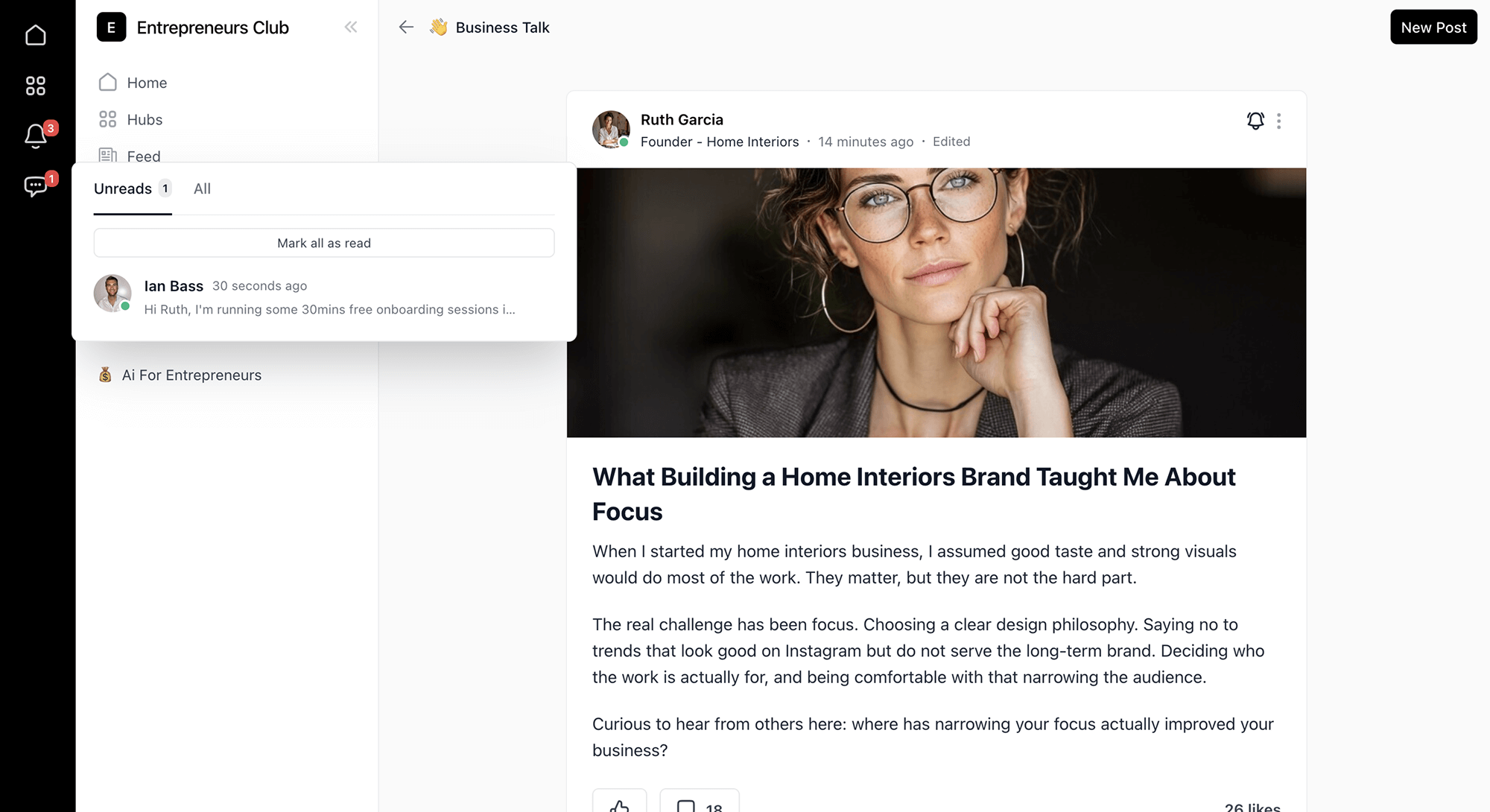 Community Member Messages Community Member Messages