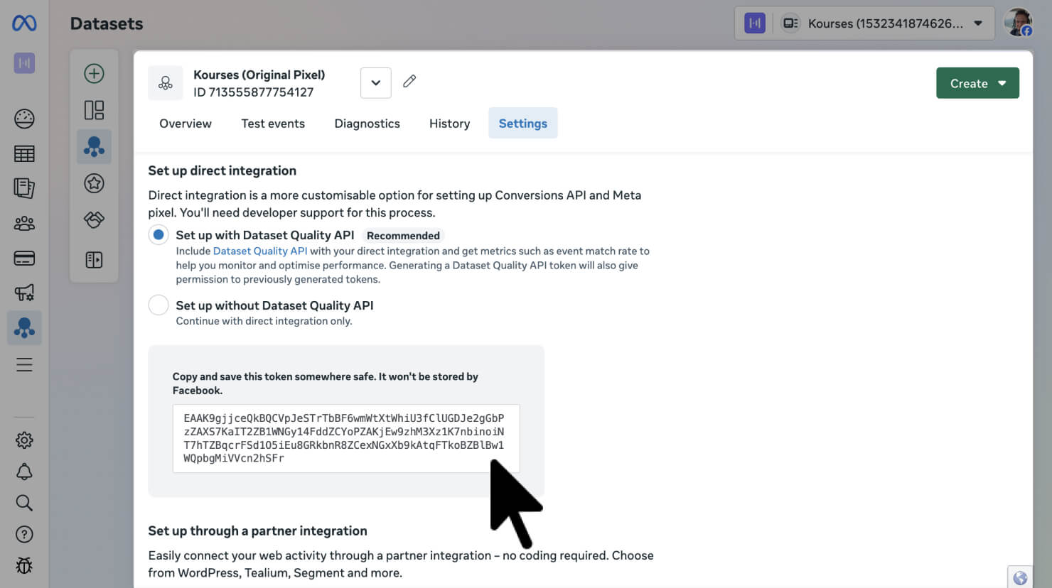 Facebook CAPI Tracking 2
