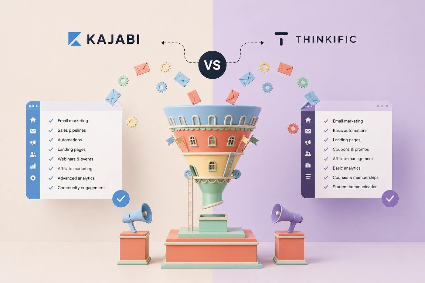 Kajabi-vs-Thinkific-2026-Comparison-3