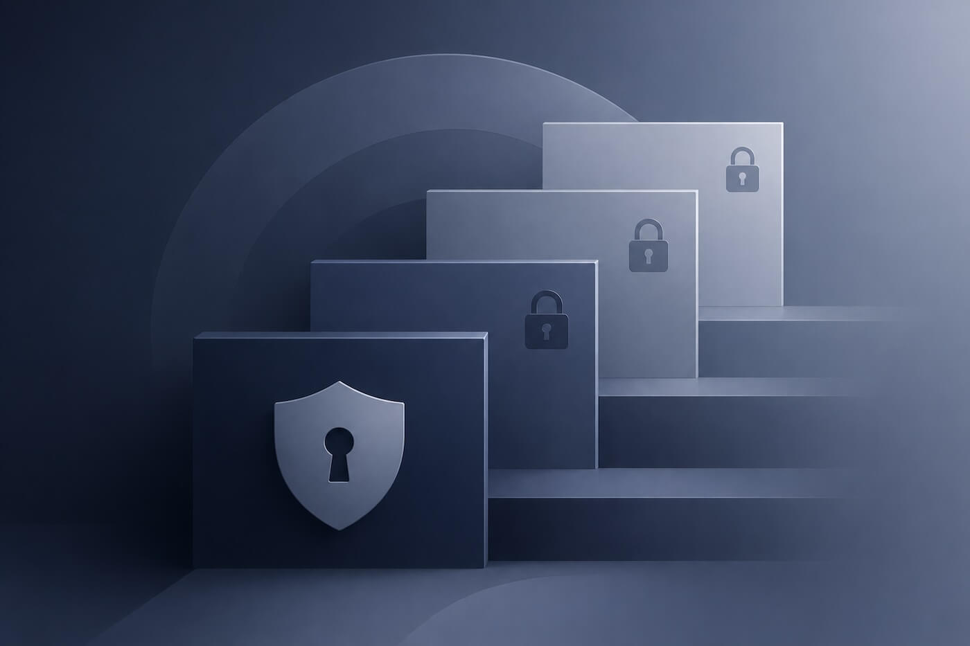 Locked course lessons