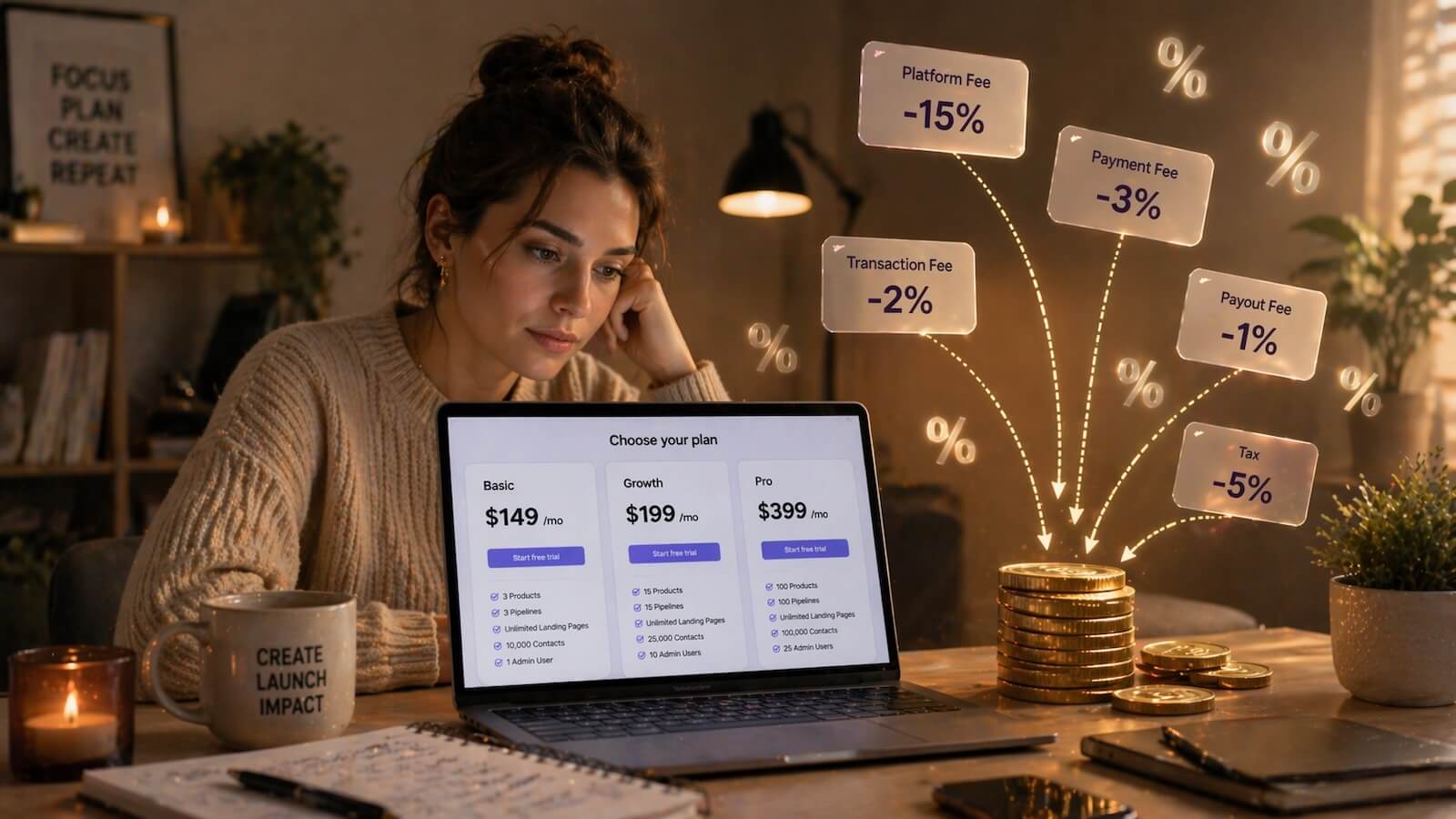 Teachable Pricing (2026): Plans, Fees and Hidden Costs