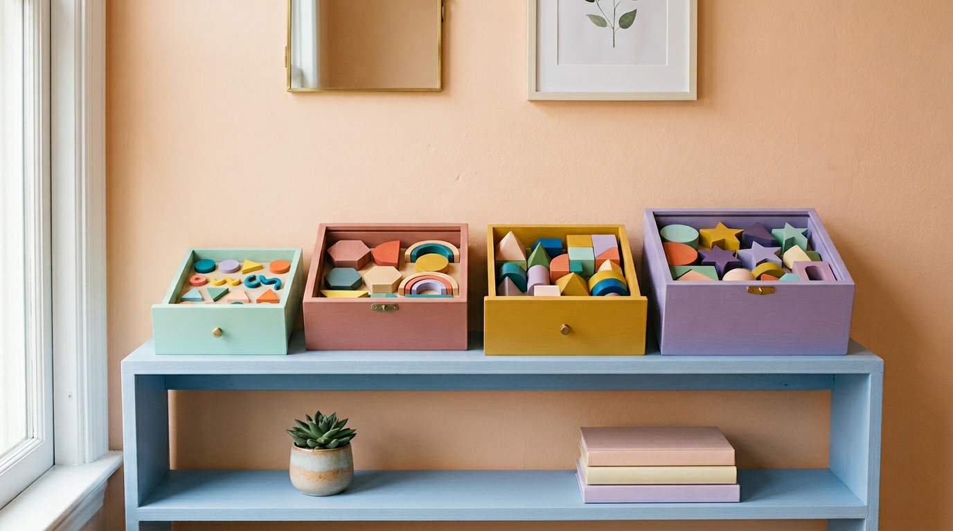 Four Teachable pricing plans arranged as ascending price tags with checkmark feature icons