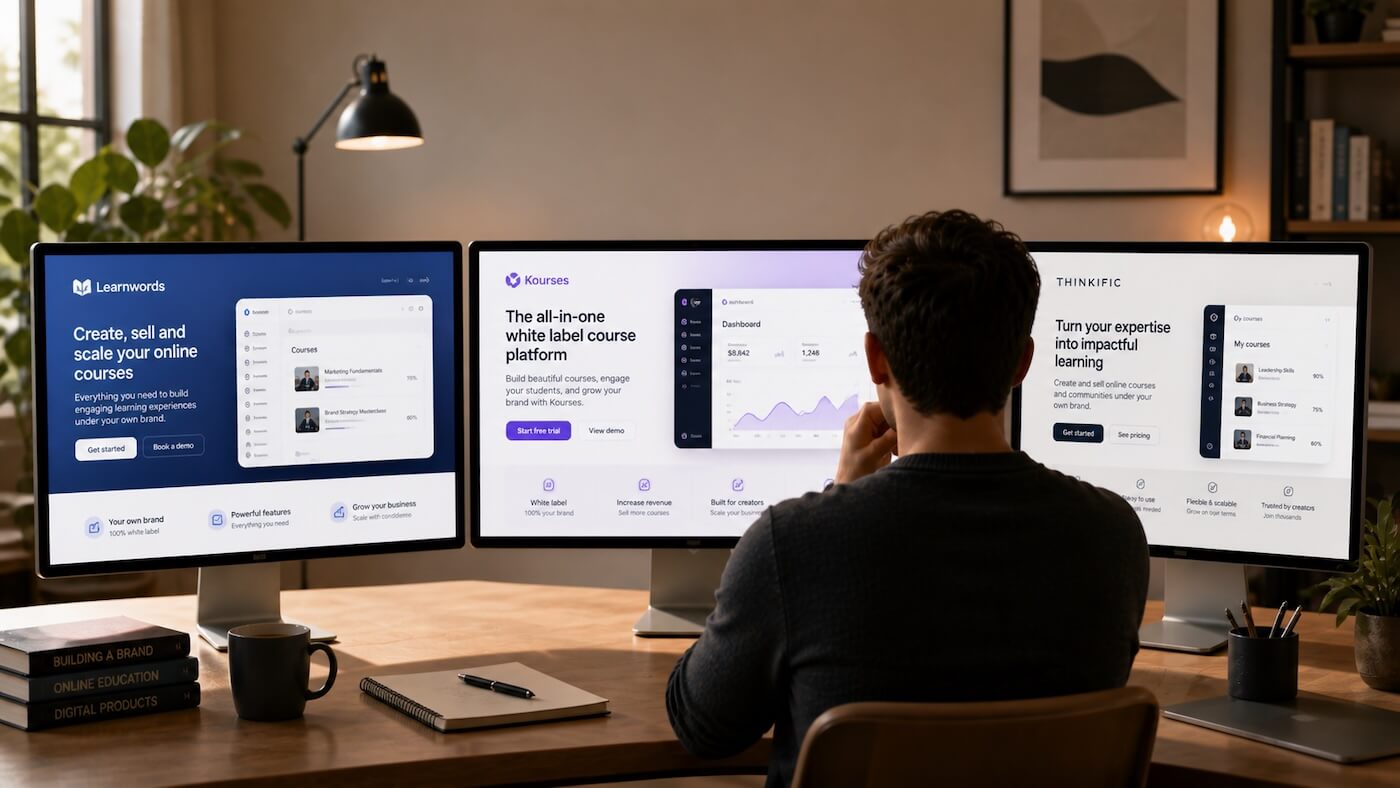 8 Best White Label Course Platforms (2026 Comparison)