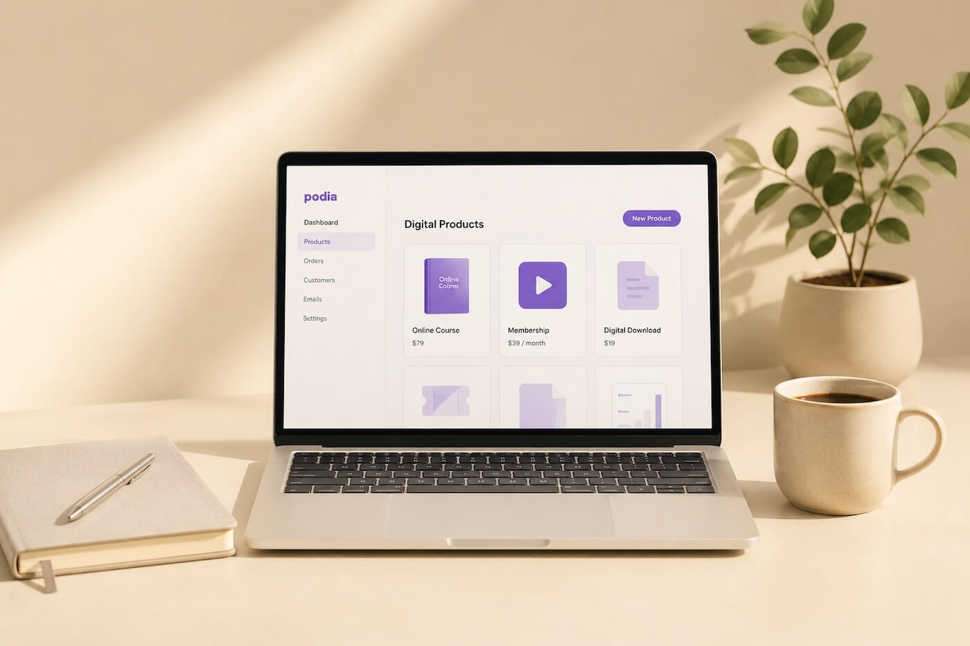 Podia Review (2026): Honest Take on Pricing, Features, and Alternatives