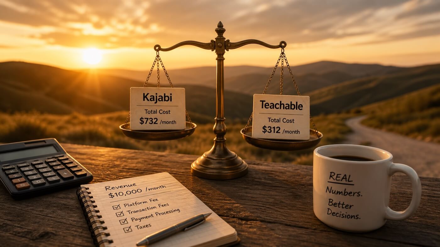 Pricing comparison - the real numbers