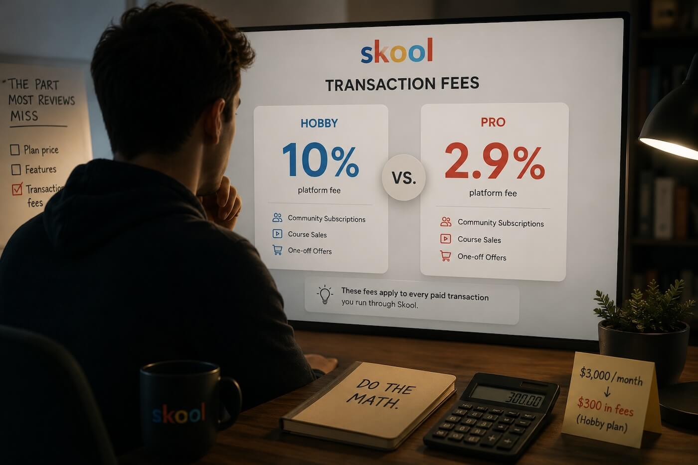 Skool Pricing 3