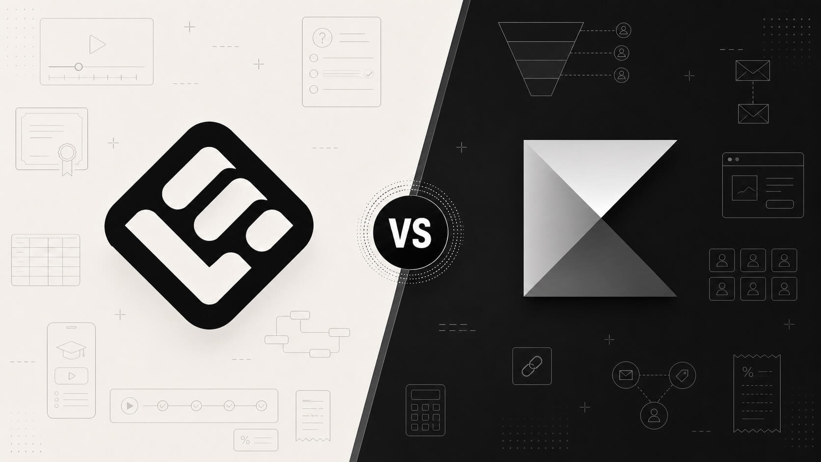 LearnWorlds vs Kajabi (2026): The Honest Comparison