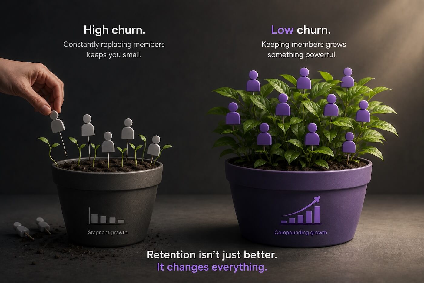 Member Retention 1