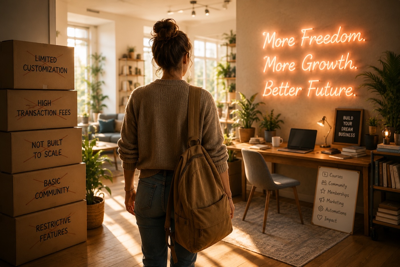 11 Best Thinkific Alternatives 2026 (Verified Pricing)