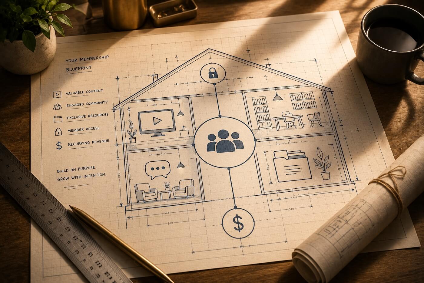 How to Create a Membership Site in 2026: Step-by-Step