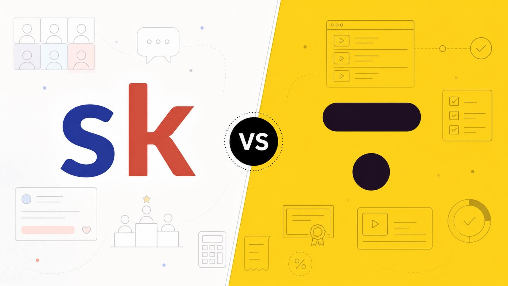 Skool vs Thinkific (2026): Honest Comparison and Fees