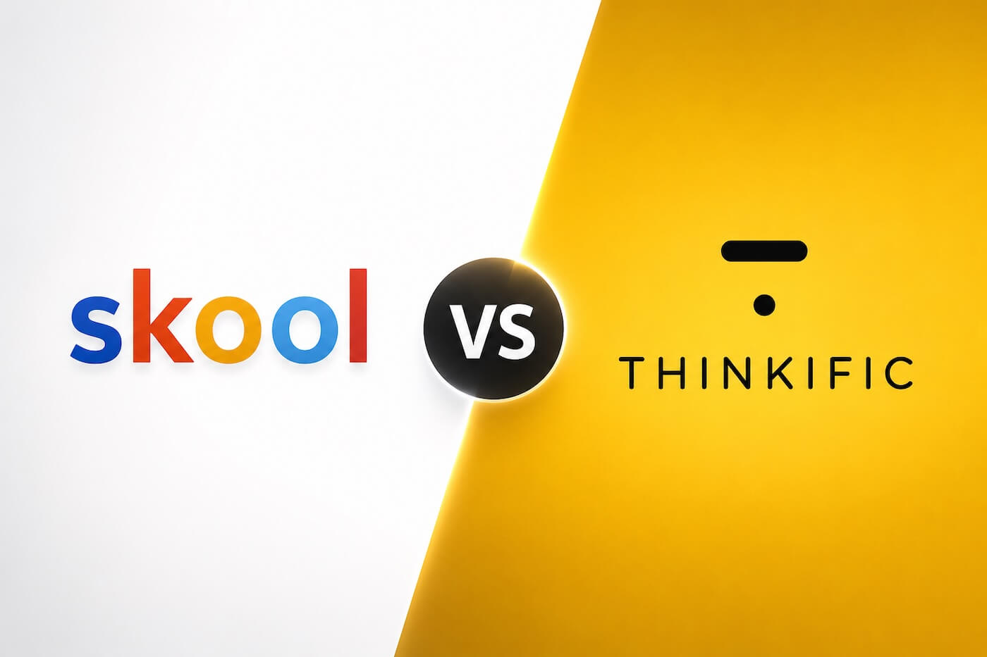 Skool vs Thinkific (2026): Honest Comparison and Fees